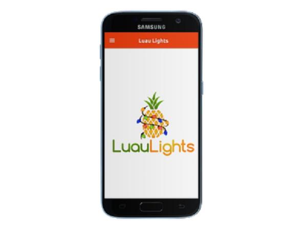 Luau Lights
