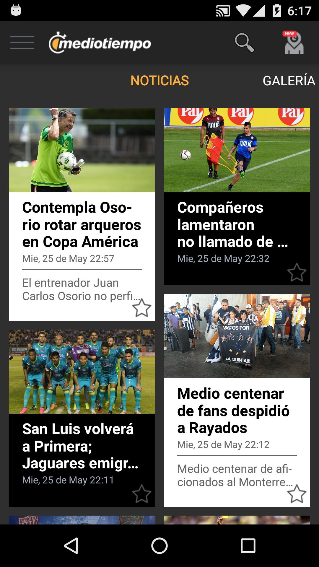 Mediotiempo