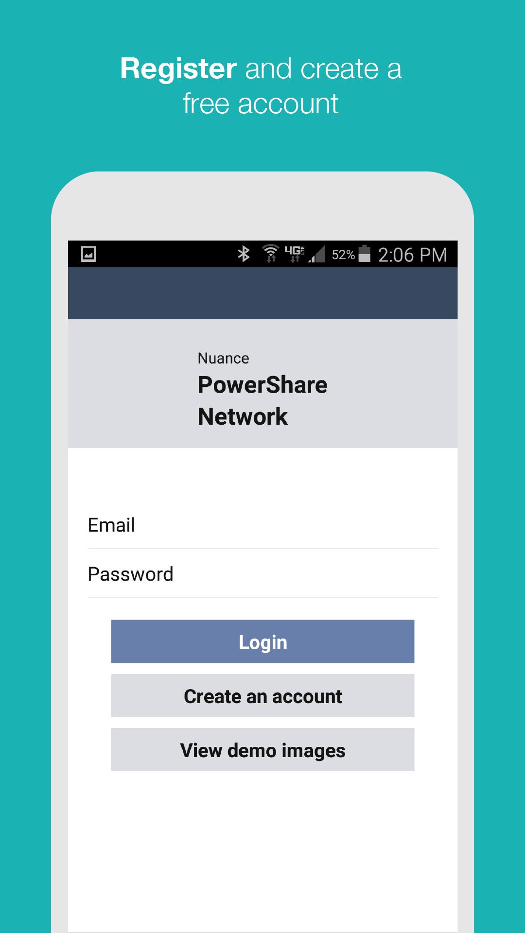 Nuance PowerShare
