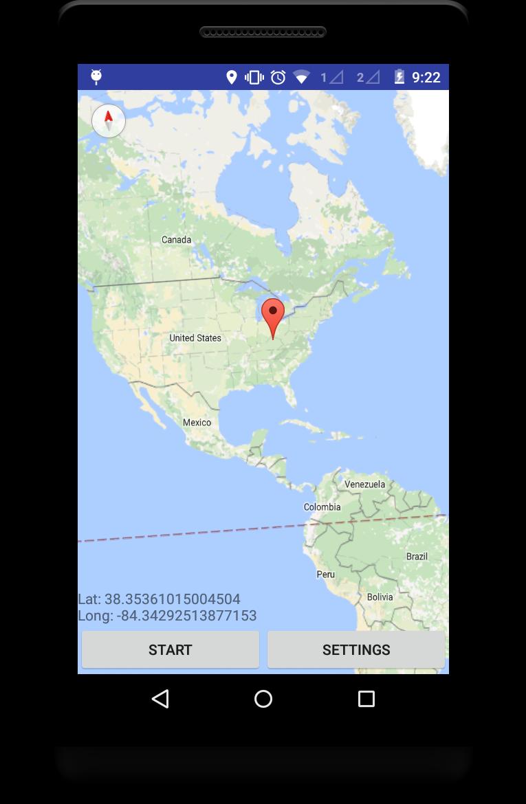 Mock GPS