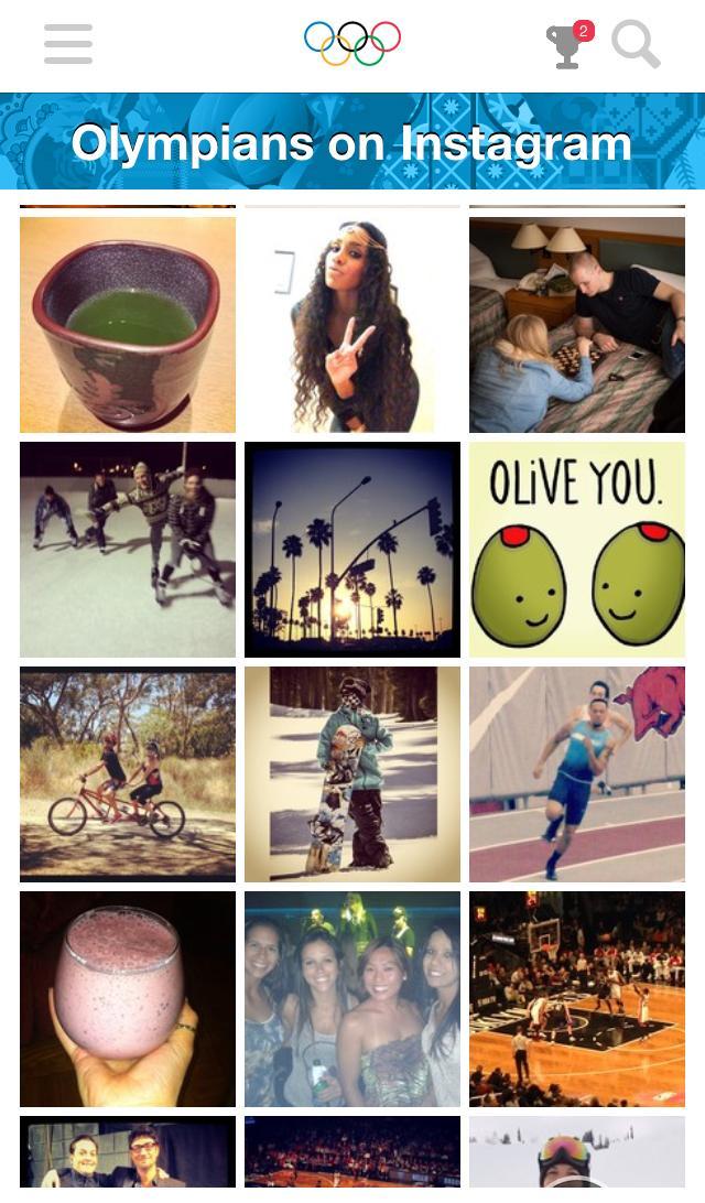 Rio 2016 Social Hub