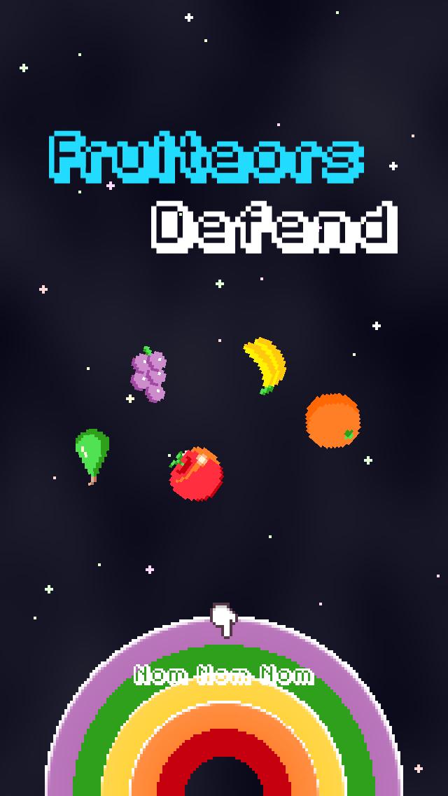 Fruiteors Defend