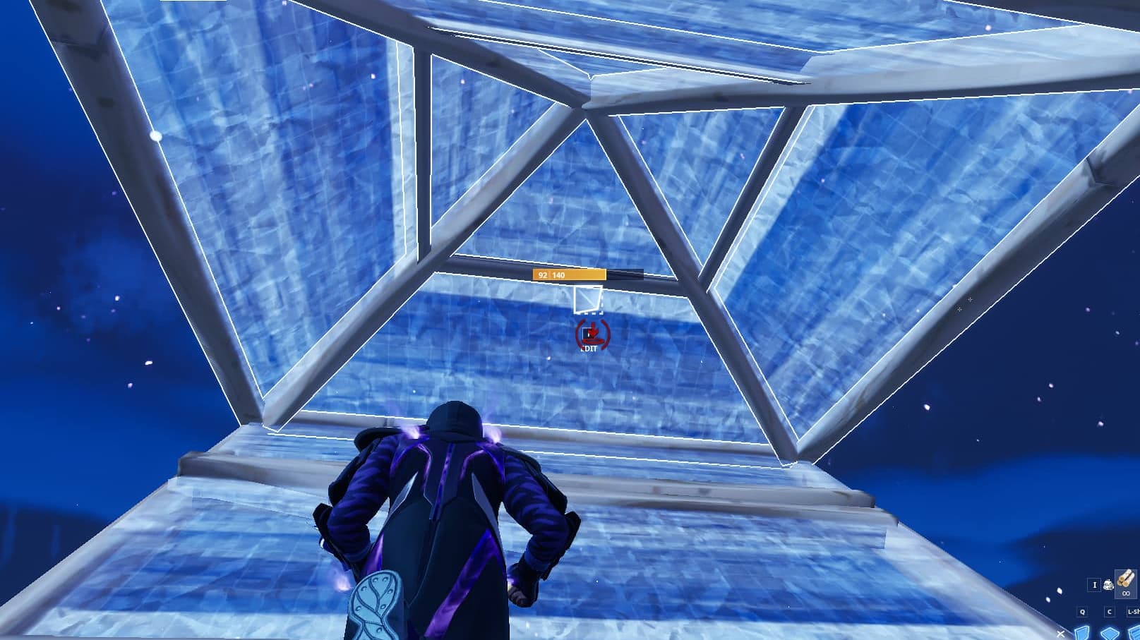 A nova edição simples do Fortnite pode quebrar a meta competitiva