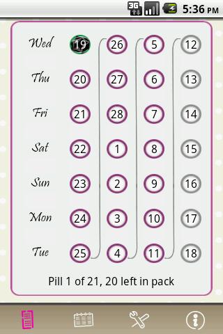 Pill Diary