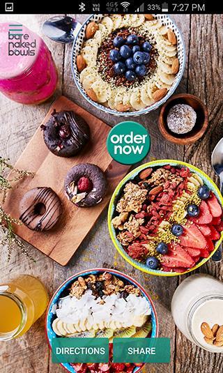 Bare Naked Bowls
