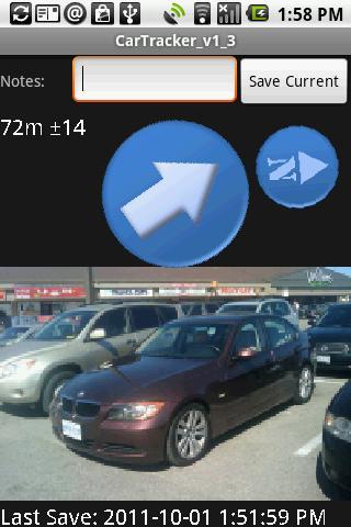 Car Tracker