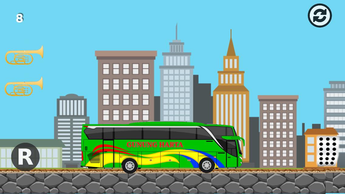 Gunung Harta Bus