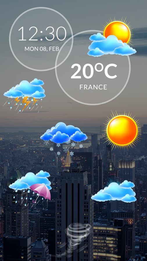 Dark Sky Forecast