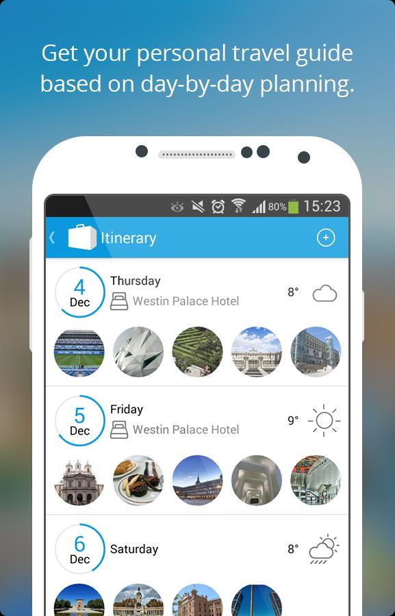 Warsaw Travel Guide & Map