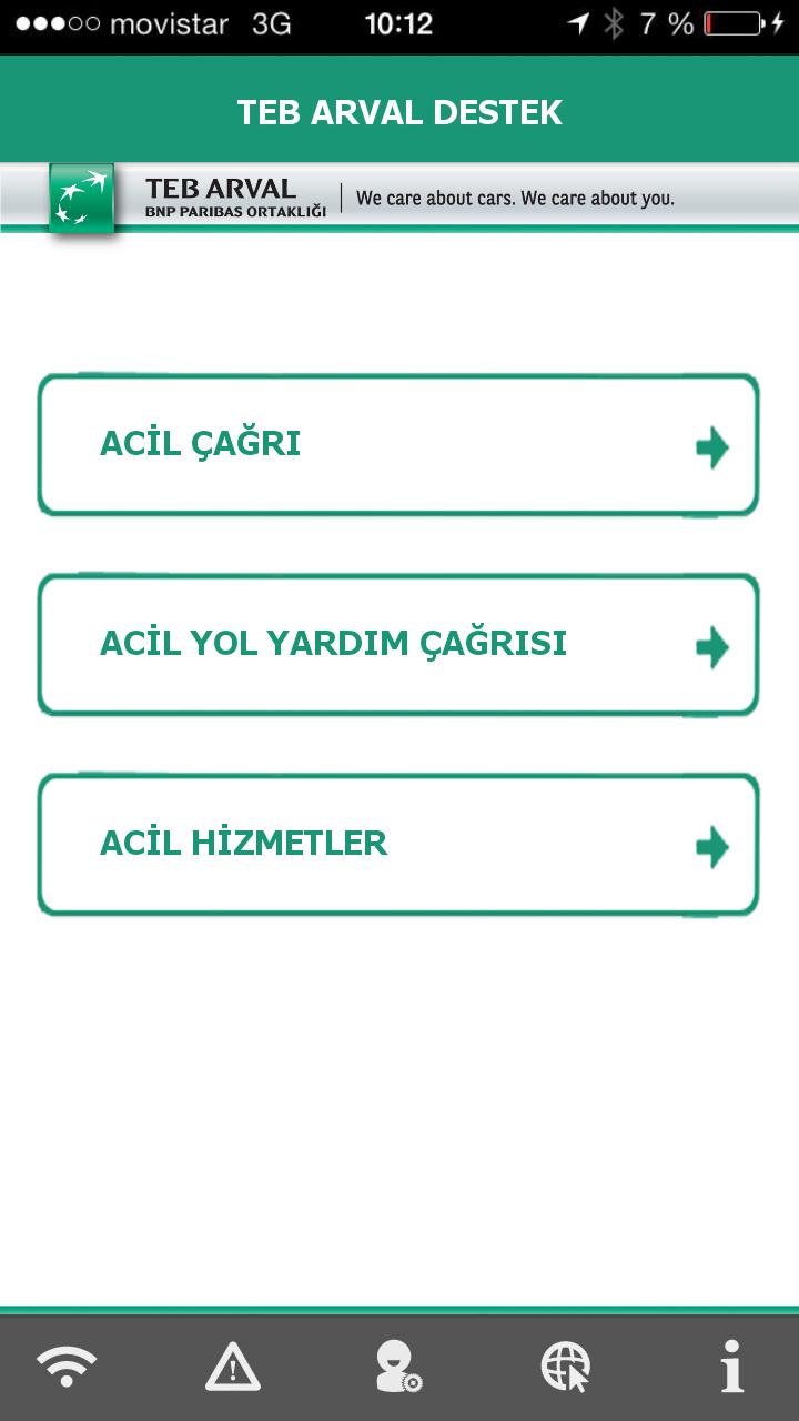 TEB Arval Destek