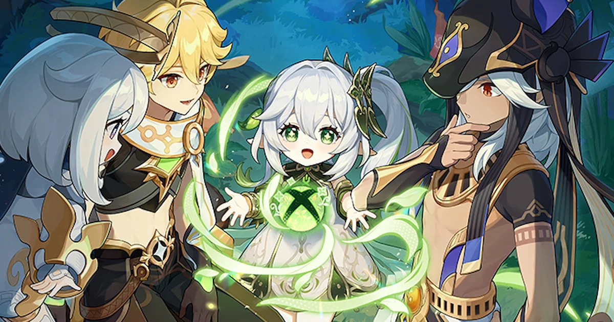 Genshin Impact Xbox release times