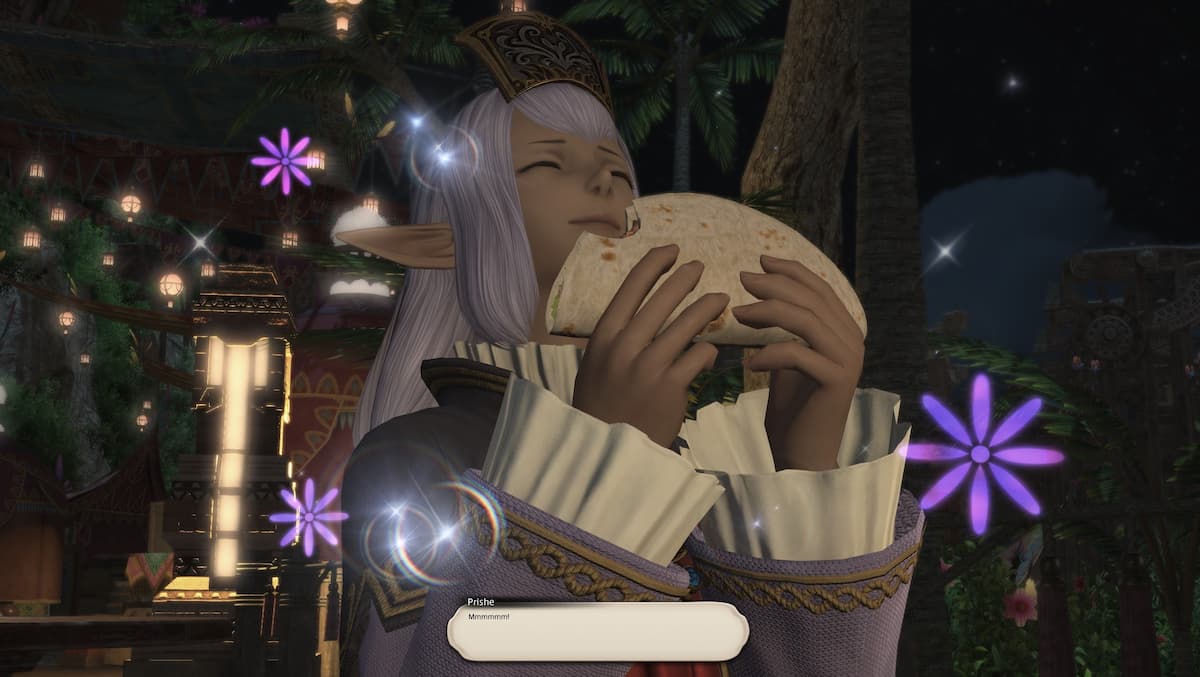 FFXIV에서 외과 용 솔벤트를 구입하고 사용하는 방법