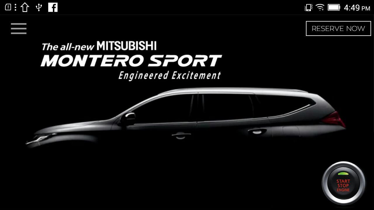 Montero Sport
