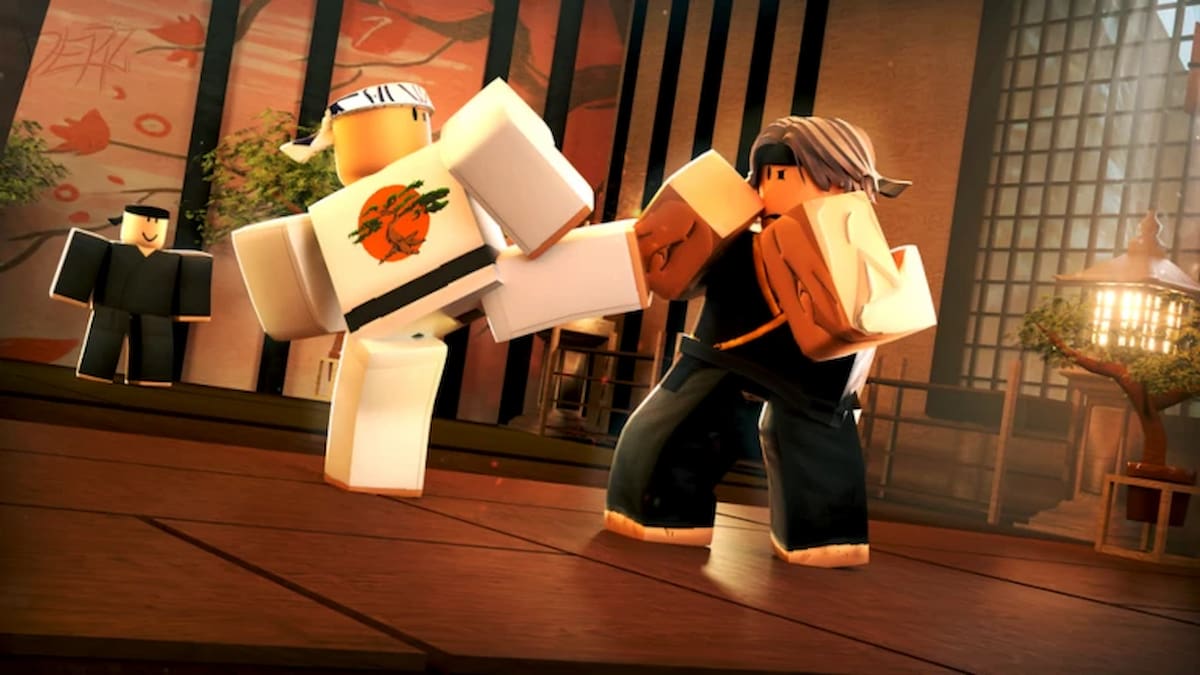 Roblox空手道代码（2024年11月）