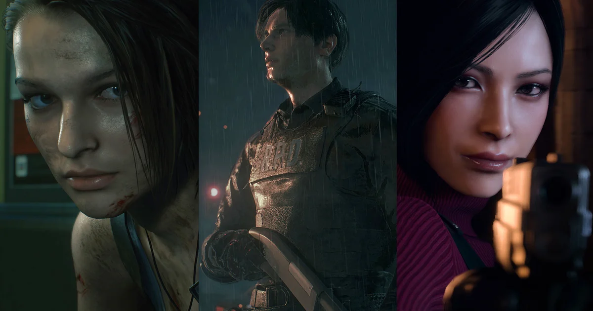 Comment jouer aux jeux Resident Evil dans l'ordre