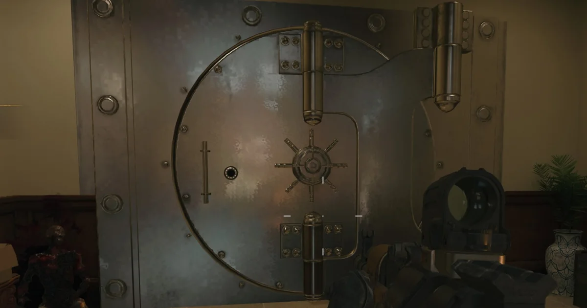 Cara Membuka Liberty Falls Vault di Black Ops 6 Zombies