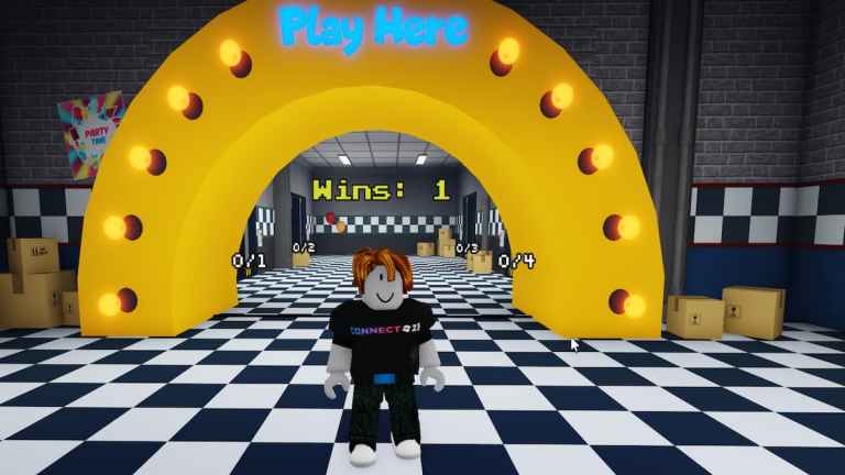 Daftar Tingkat TD Five Nights - Semua unit berada di peringkat