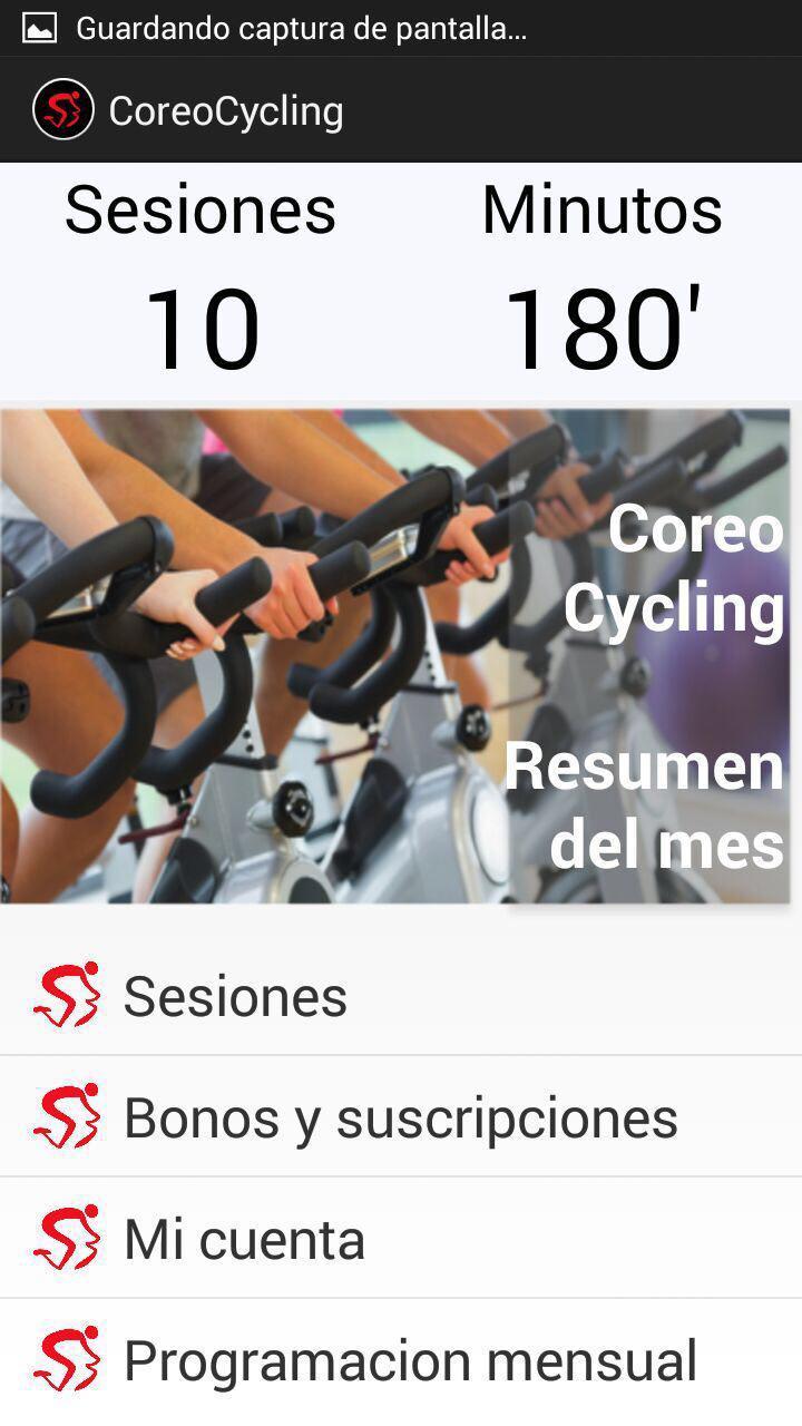 CoreoCycling