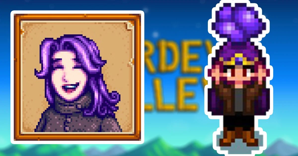 Hadiah Stardew Valley, termasuk semua hadiah yang dicintai dan disukai terdaftar