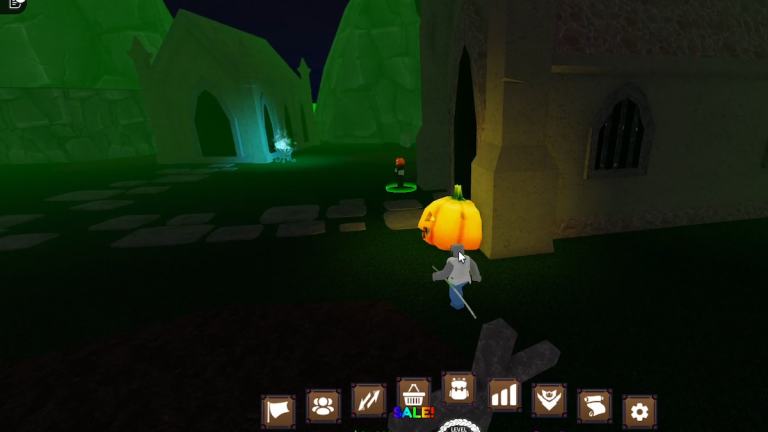Panduan Acara King Legacy Halloween - Skull King, Permen, dan banyak lagi