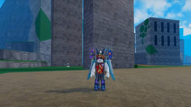 Cara Mencapai Luma Grove dan Drakenhold Fortress in King Legacy
