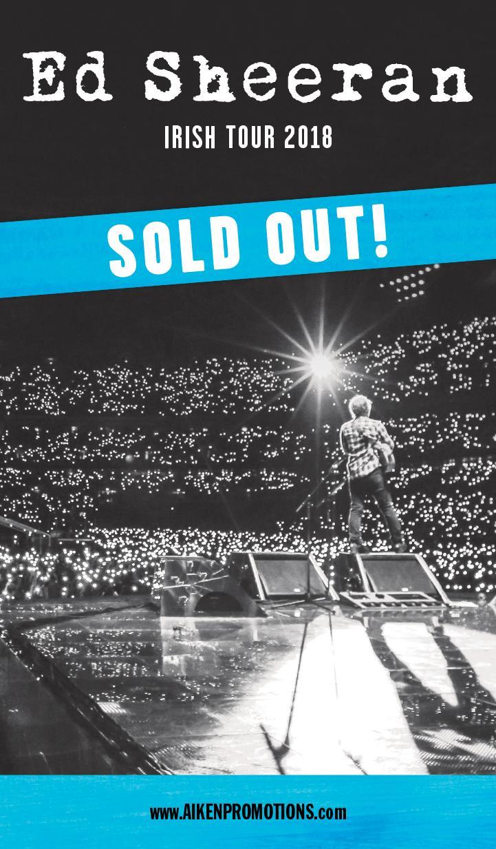 Ed Tour 2018