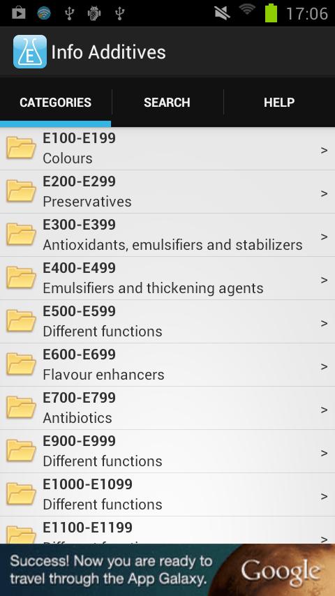 Info Additives