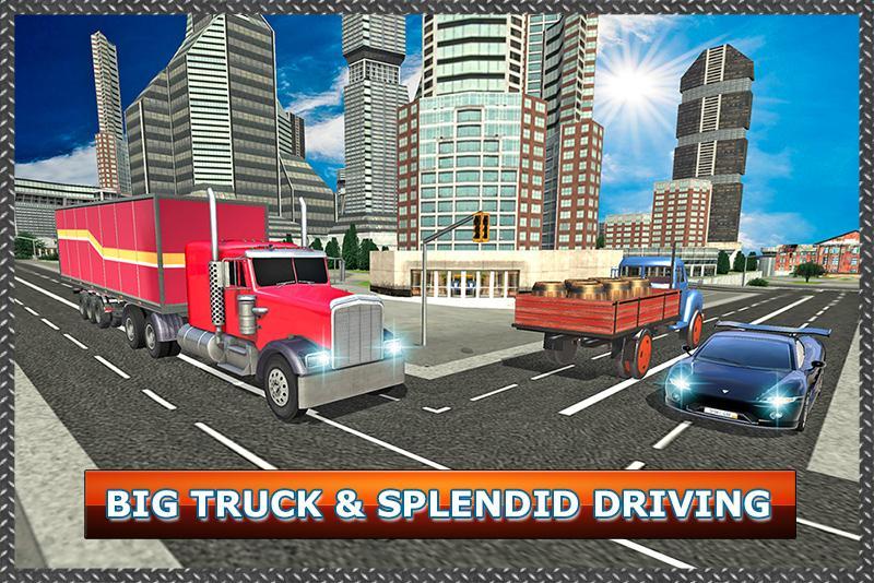 Real Euro Truck Simulator 2016
