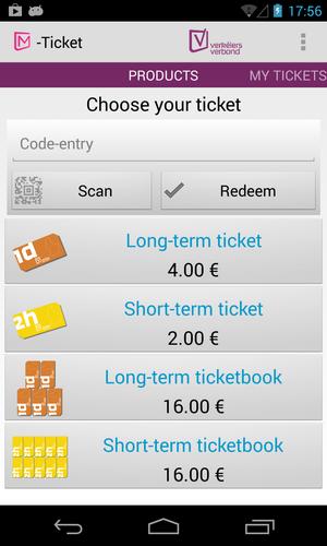M-Ticket