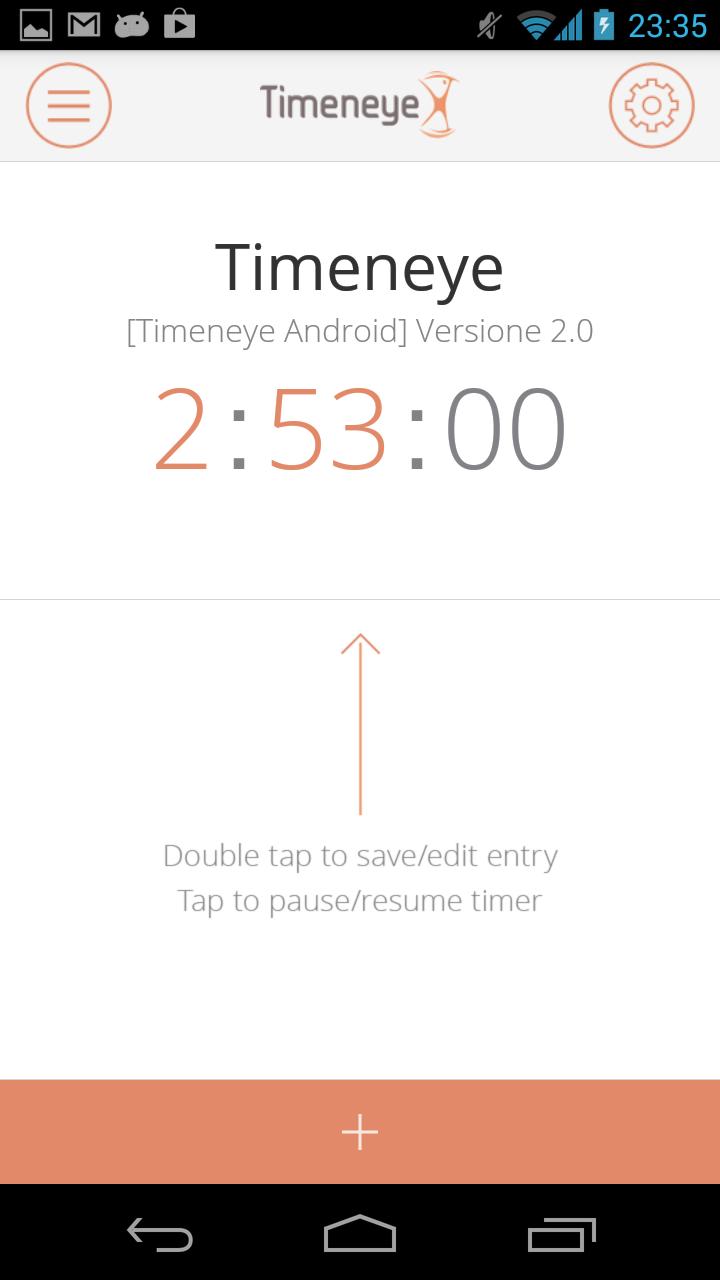 Timeneye Classic