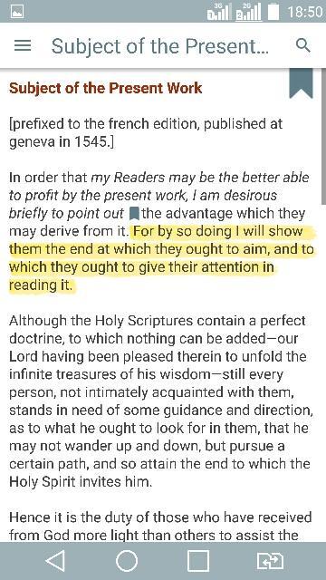 Institutes Christian Religion