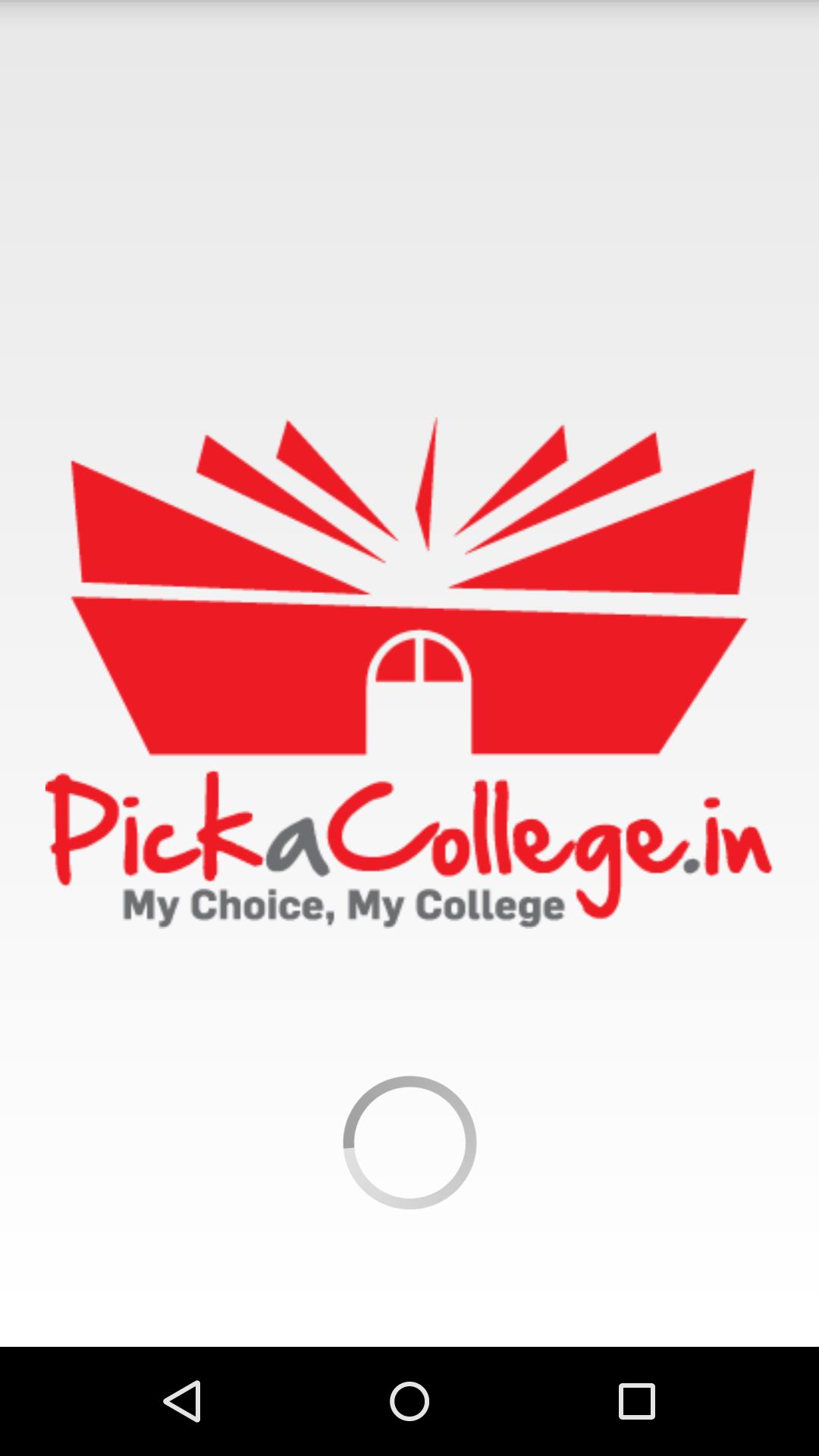 PickACollege