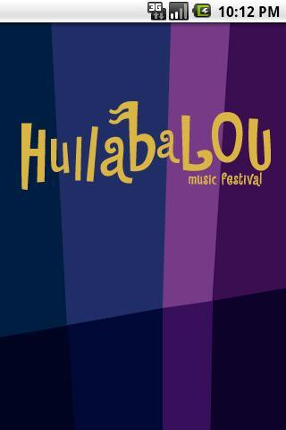 HullabaLOU Music Festival