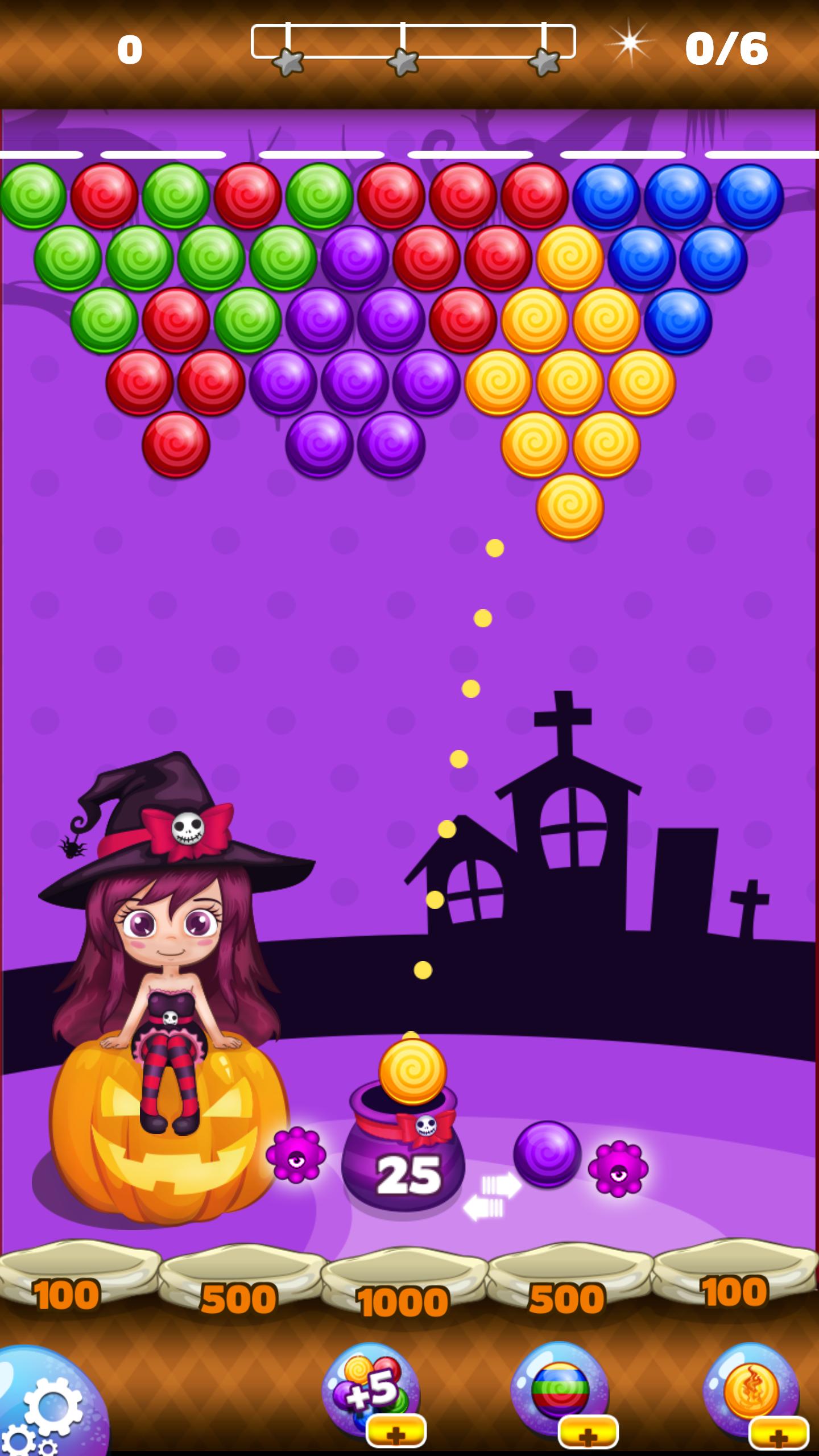 Bubble Shooter 3