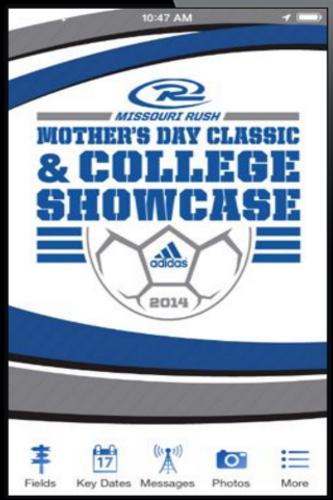 Missouri Rush Tournaments