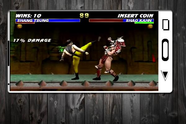 NewGuide of Mortal Kombat Games