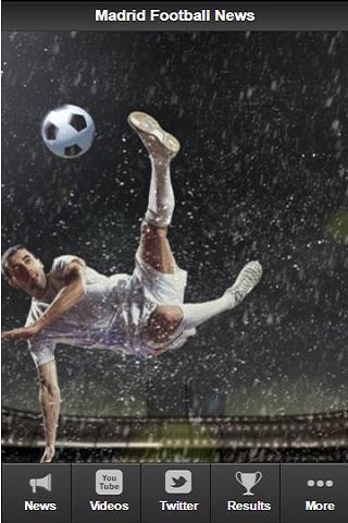 Madrid Football News