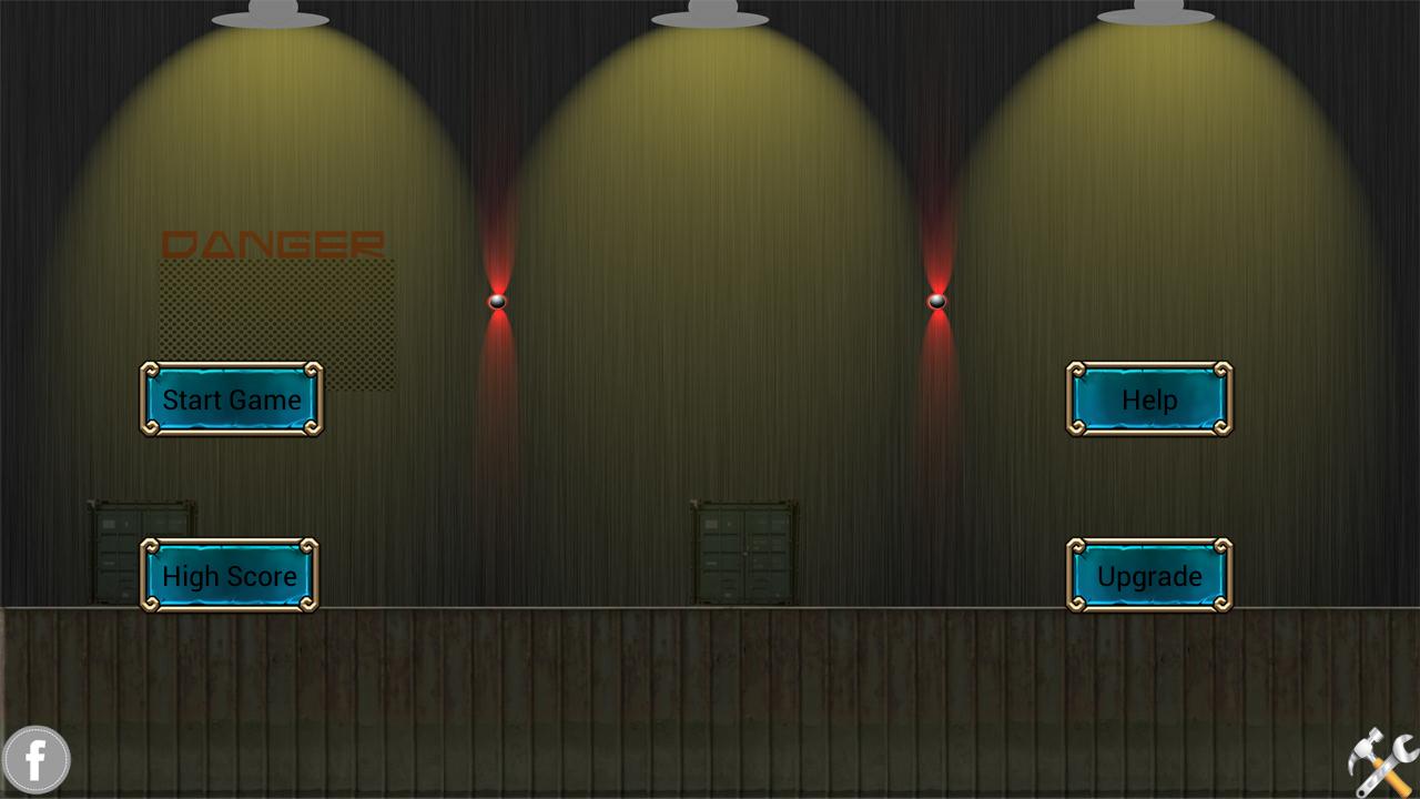 The Escape: Run boy run