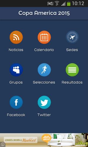 Copa America 2015 Chile