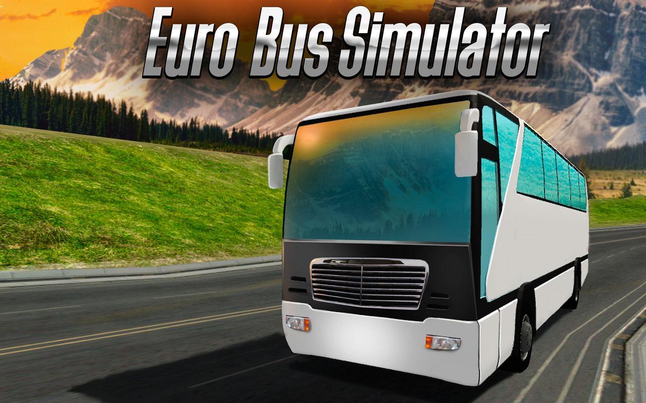 Euro Bus Simulator 3D