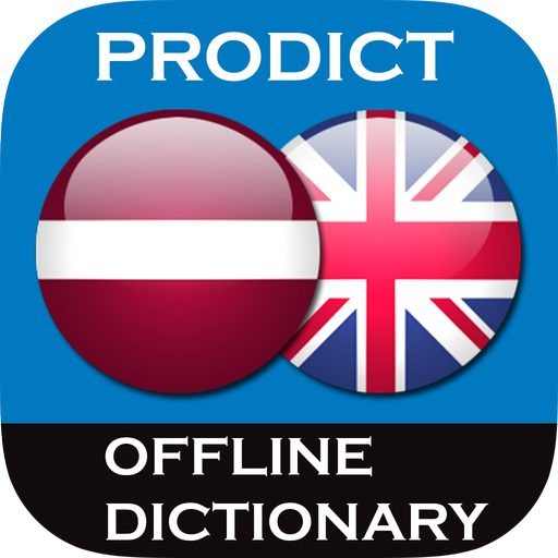 Latvian - English dictionary
