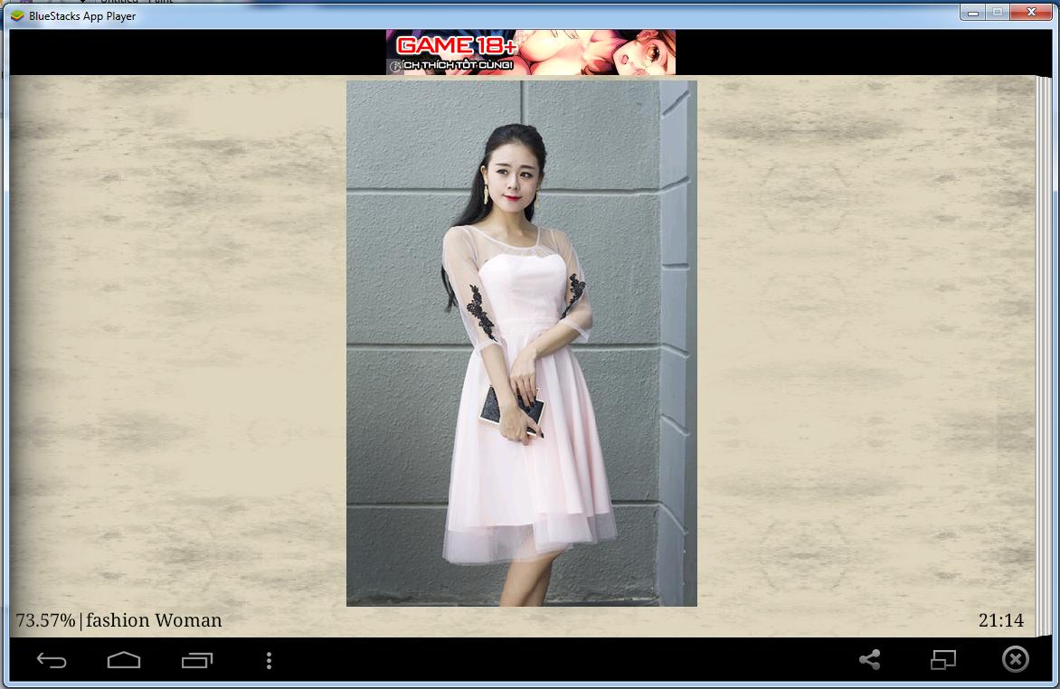 New Fashion for Lady 2015