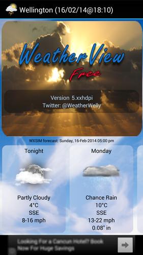 WeatherView Free
