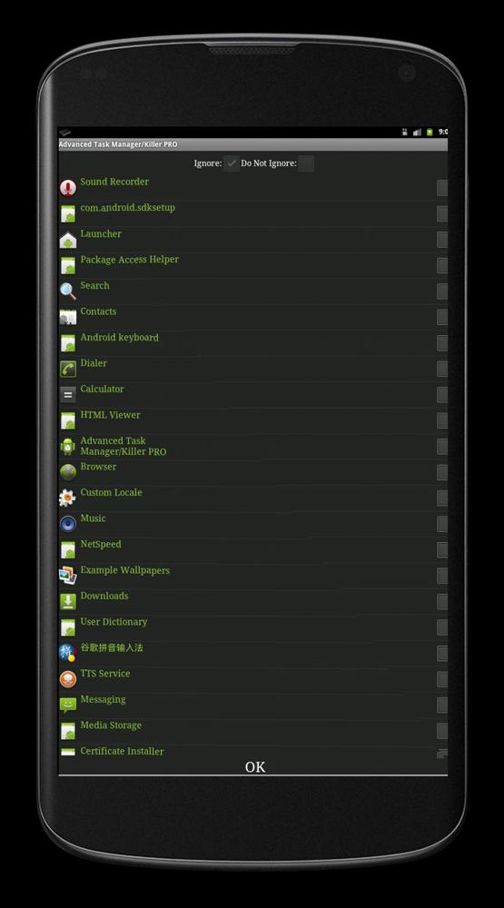 Advanced Task Manager / Killer