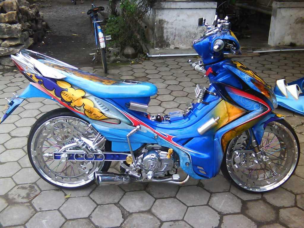 Modifikasi Motor