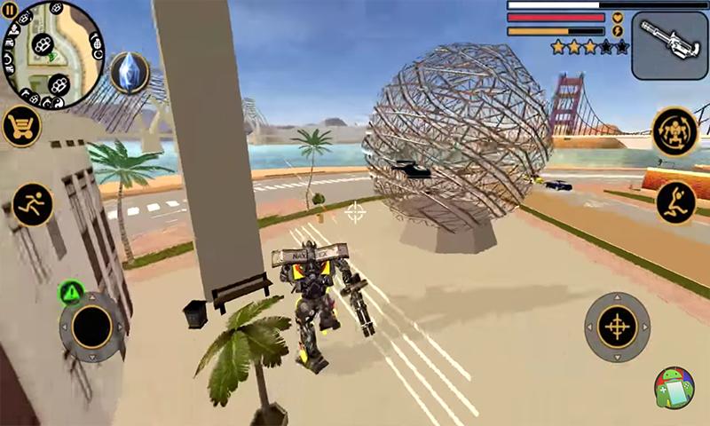 Vegas Crime Simulator