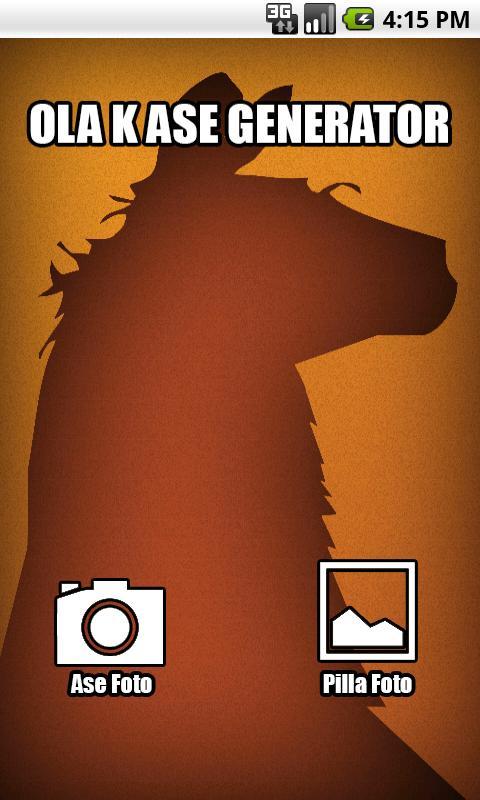 Ola K Ase Generator Free