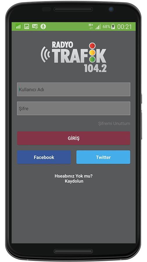 Radyo Trafik