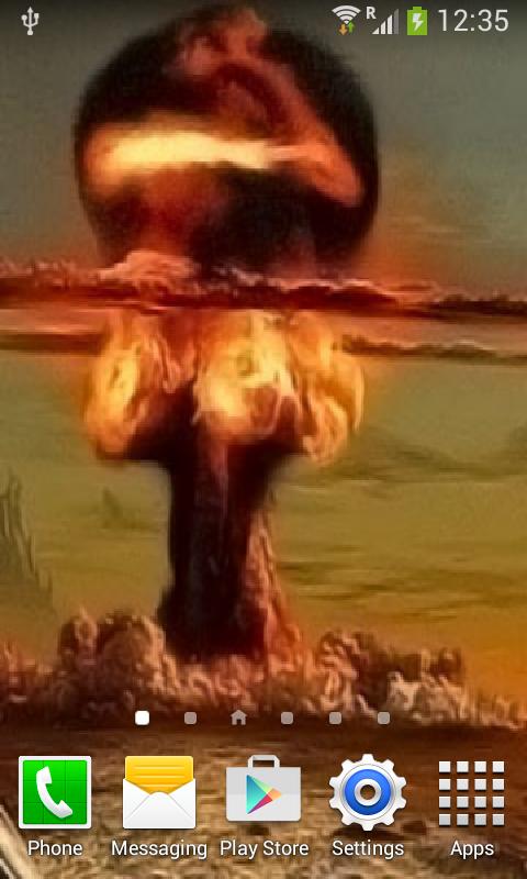 Nuclear Explosion