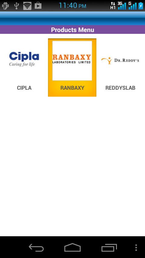 Medical Representative